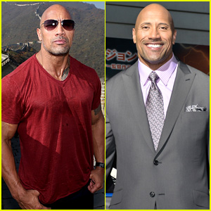 Dwayne Johnson Takes 'Hercules' to Crying Fans in Tokyo
