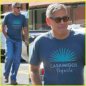 George Clooney Brings More Awareness to Casamigos Tequila After Expanding the Brand