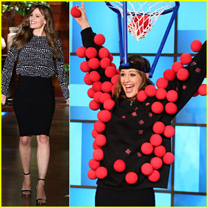 Jennifer Garner: Ben Affleck’s Nude Scenes Need a Wide Lens! | Ben