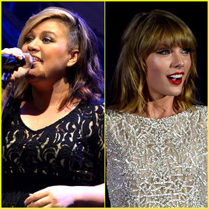 Kelly Clarkson Makes Taylor Swift’s ‘Shake It Off’ a Gospel Song
