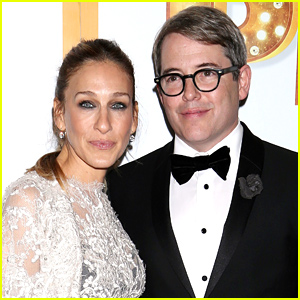 Matthew Broderick Responds to Robert Downey Jr's Request to Meet Up with Sarah Jessica Parker: 'Of Course!'