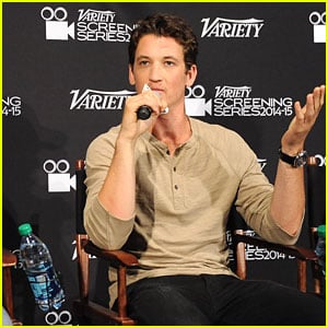 Miles Teller Gets Nostalgic After Watching 'Chef'