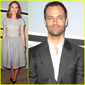 Natalie Portman Supports Husband Benjamin Millepied at His L.A. Dance Project Benefit!