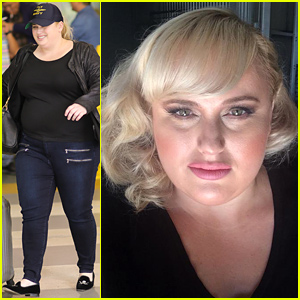 Rebel Wilson Is Doing Some Serious Modeling These Days