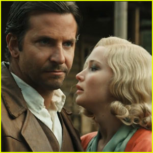 Jennifer Lawrence & Bradley Cooper Struggle in the New Trailer for 'Serena' - Watch Now!