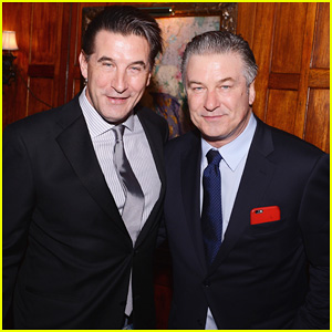 Alec Baldwin Suits Up To Join Brother William at the Russian American Person Of The Year Awards 2014