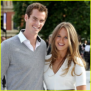 Tennis Pro Andy Murray Engaged to Longtime Love Kim Sears!