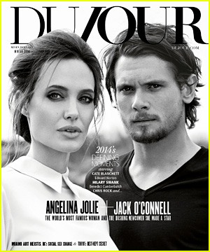 Angelina Jolie Says Directing Husband Brad Pitt Was 'Tricky'
