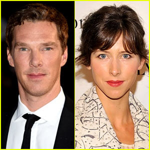 Benedict Cumberbatch & Sophie Hunter are Engaged!