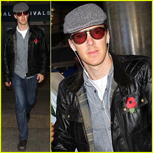 Benedict Cumberbatch Spotted After His Engagement News!
