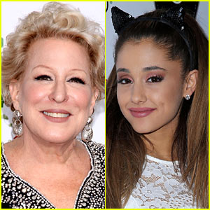 Bette Midler Calls Herself a 'Reformed Old Whore' After Ariana Grande Responds to Comment