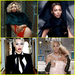Beyonce Just Added Every 'BEYONCE' Video on Vevo!