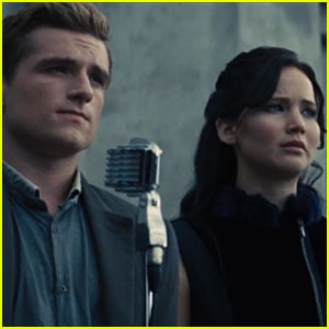 Katniss & Peeta 'Sing' a Pretty Catchy Tune in a Bad Lip Reading of 'Catching Fire' - Watch Here!