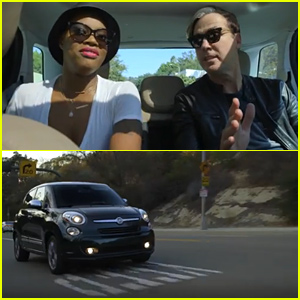 Fitz & The Tantrums Give a Tour of Los Angeles in Their FIAT 500L!