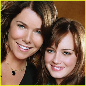 A ‘Gilmore Girls’ Reunion is Happening! | Alexis Bledel, Gilmore Girls