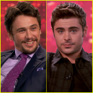 Zac Efron Chats About Masturbation with James Franco in New 'The Interview' Clip - Watch Now!