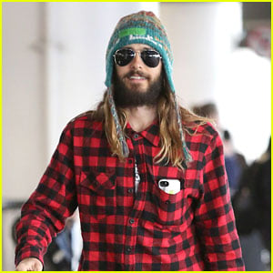 Jared Leto Says His Work is Never a Job, It's His Life