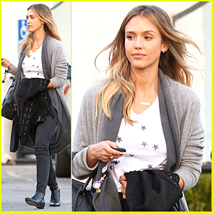 Jessica Alba Goes Blonde & Shows Her Hair Transformation in Video - Watch Now!