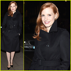 Jessica Chastain Says 'Interstellar' is About Love, Not Science