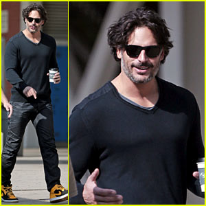Joe Manganiello Got 'Naked as Much as Possible' in 'Magic Mike XXL,' Says Channing Tatum