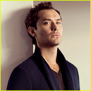 Jude Law Doesn't Care What People Write About Him in Tabloids