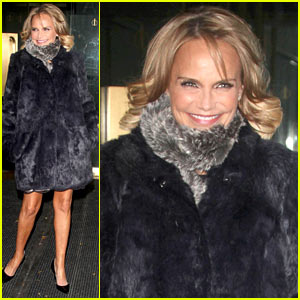 Kristin Chenoweth Goes 'Over the Rainbow' for 'Today' (Video)
