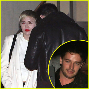 Miley Cyrus & Patrick Schwarzenegger Hang with His Family Amid Dating Rumors (Photos)