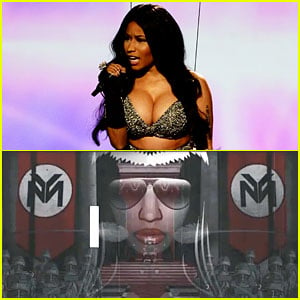 Nicki Minaj Under Fire for Nazi Imagery in 'Only' Lyric Video