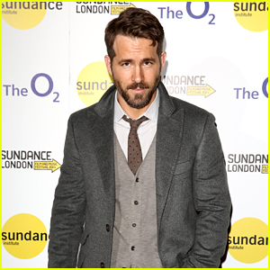 Ryan Reynolds on His Rebellious Earring & Why He's Thankful For His Brothers