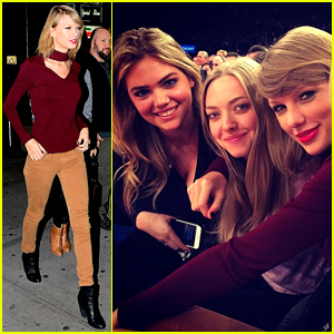 Taylor Swift Has More Celebrity Friends Than We Can Count!