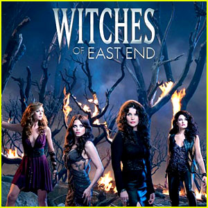 'Witches of East End' Canceled by Lifetime After Two Seasons