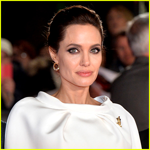 Angelina Jolie Reportedly Involved in Scary Car Accident