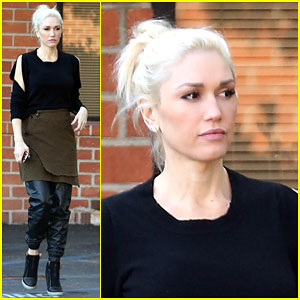 Gwen Stefani Shares a Behind-the-Scenes Look at 'Spark the Fire' - Watch Here!