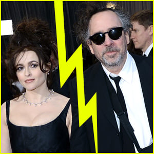 Helena Bonham Carter & Tim Burton Split After 13 Years Together