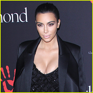 Kim Kardashian Denies Pregnancy Rumors & Marriage Problems Before New Year