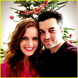Once Upon a Time's Rebecca Mader is Engaged - See Her Ring!