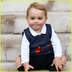 George Jr. Baby Prince George is the Cutest in These New Baby Pics! | Prince George ...