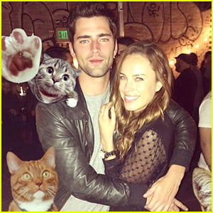 Sean O'Pry Is Dating Actress Jessica McNamee! (Exclusive)