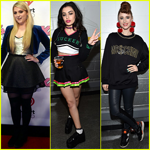 These Ladies All Brought the House Down at Kiss 108's Jingle Ball!