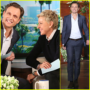 Tony Goldwyn Admits He Was Embarrassed Doing a Phone Sex Scene For 'Scandal'