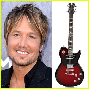 Win Keith Urban's Deluxe Guitar Package from HSN! (Contest)