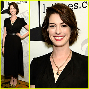 Anne Hathaway Dishes On Sex Scenes in New Film ‘Song One’ Anne