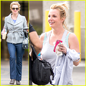 Britney Spears Says Life is Short, So Smile While You Can!