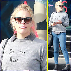 Busy Philipps Shares Her Weird Dream About Her Baby