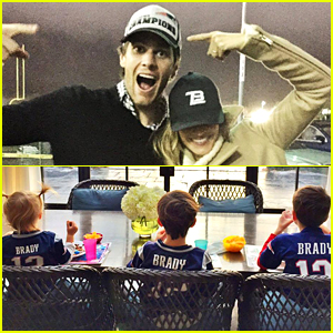 Do Tom Brady's Kids Like Football? He Reveals the Answer!