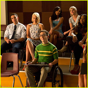 This 'Glee' Couple Got Engaged on Tonight's Episode! (Recap)
