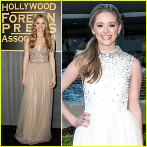 Greer Grammer - 5 Things to Know About Miss Golden Globe!