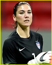 Hope Solo Suspended From US Soccer Team