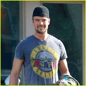 Josh Duhamel & Fergie Have a Two-Week Rule For Their Relationship