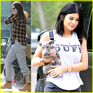 Kendall Jenner Sings Cee Lo Green's 'Forgot You' in the Car - Watch Now!